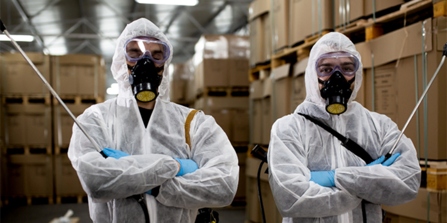 Химические методы пест-контроля: эффективность и безопасность для вашего бизнеса